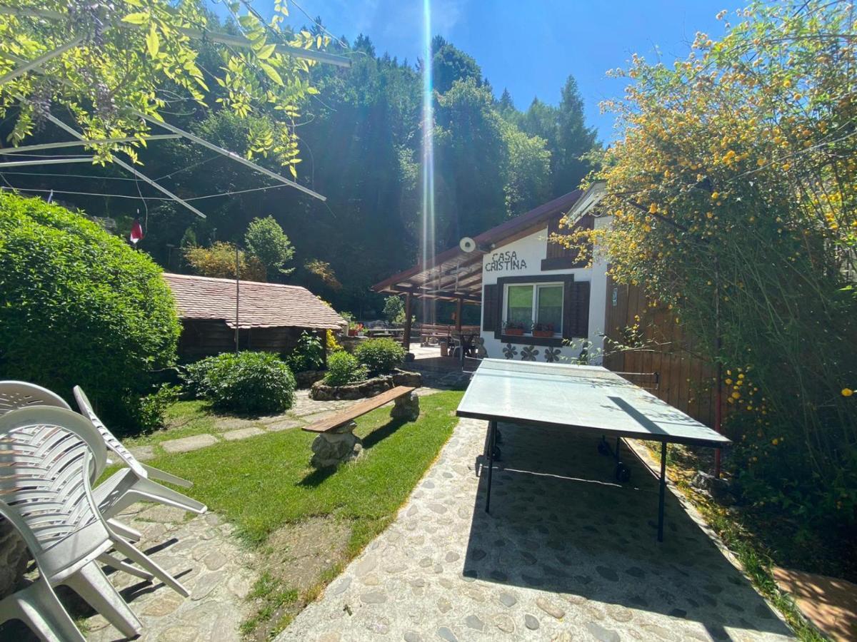 Pensiunea Mioritica Sibiel Exterior foto