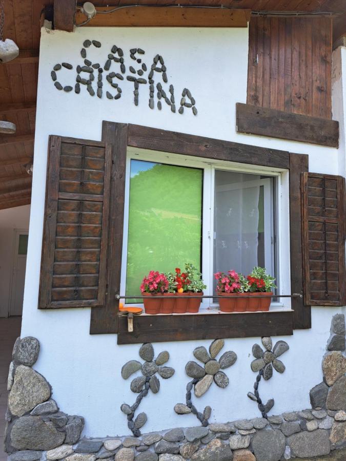 Pensiunea Mioritica Sibiel Exterior foto