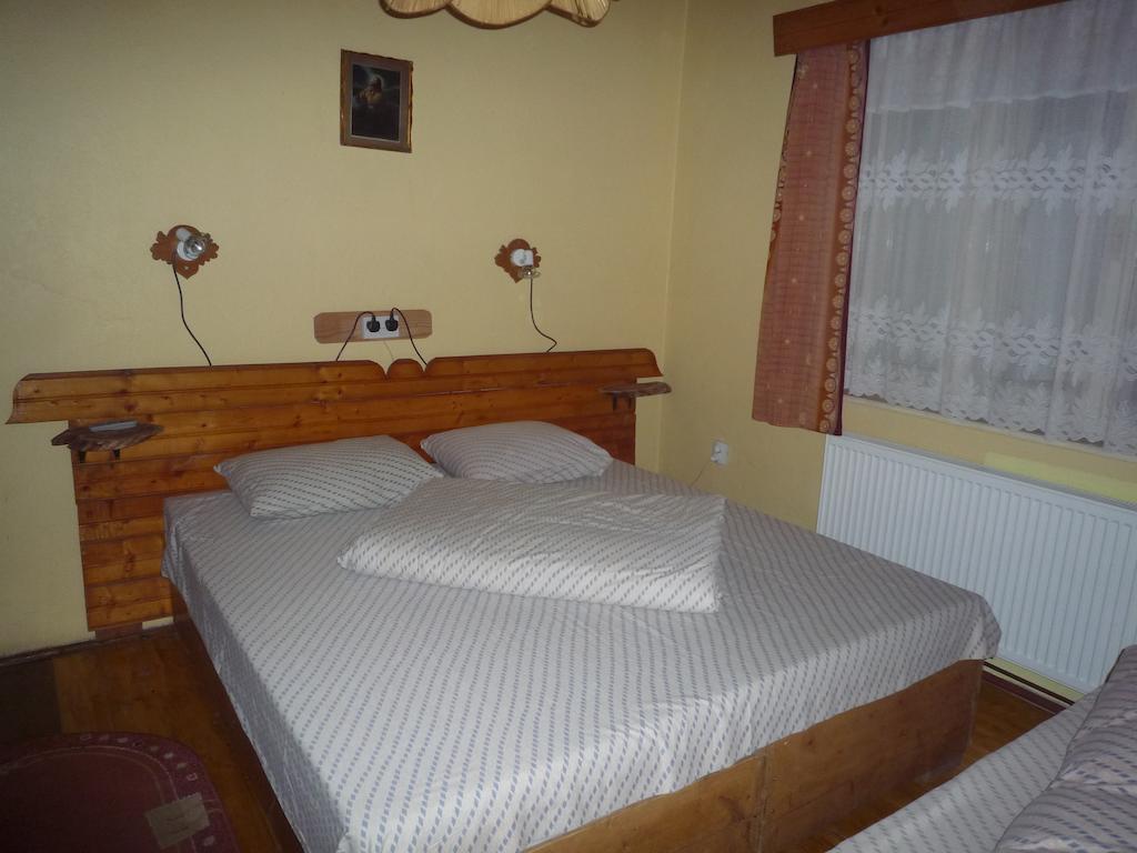 Pensiunea Mioritica Sibiel Habitación foto