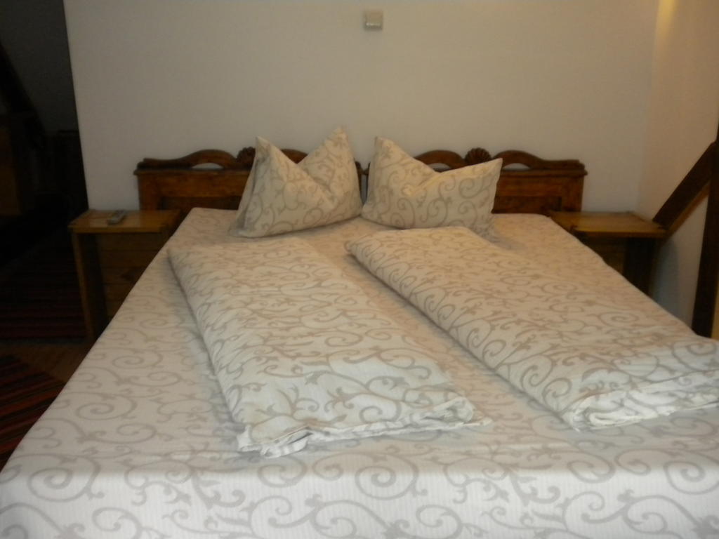 Pensiunea Mioritica Sibiel Habitación foto